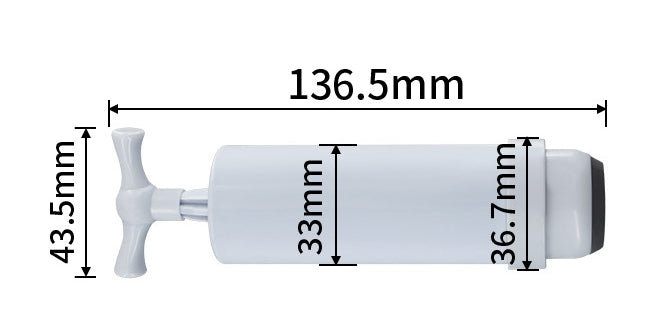 3D Printer Accessories Vacuum Cleaner Bag Clip