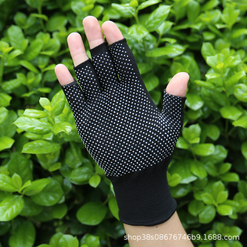 Summer Lightweight Cycling Gloves for Outdoor Sports