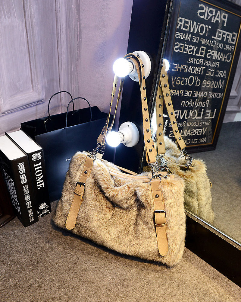 Women's Shoulder Handbag