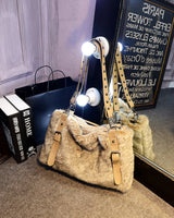 Women's Shoulder Handbag