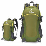 Fashionable Waterproof Nylon Backpack for Outdoor Travel