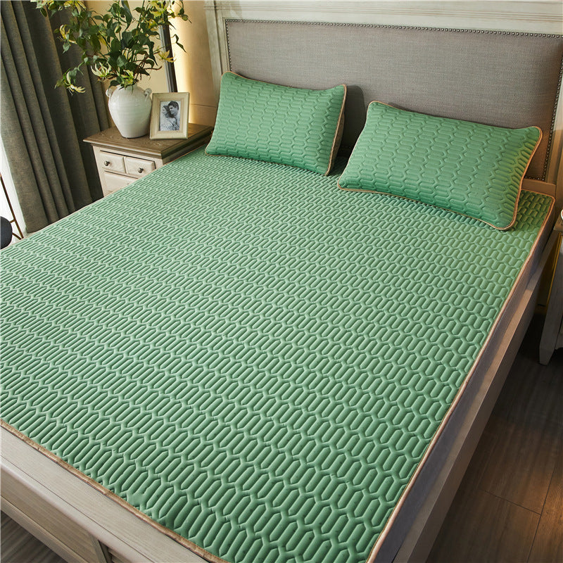 New Thickened Latex Cooling Mat Set for Summer