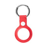 Anti-scratch Air Tag Key Ring Holder