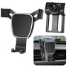 LUNQIN Car Phone Holder for Jaguar XF 2016 2017 2018 2019 2020 Auto Accessories Navigation Bracket Interior Decoration Mobile Sedan Wagon Cell Phone Mount