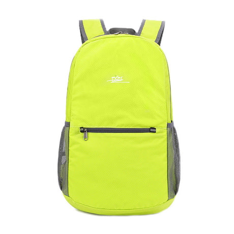 Ultra-Light Portable Outdoor Folding Hiking Backpack