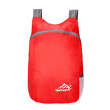 Waterproof Lightweight Outdoor Folding Backpack