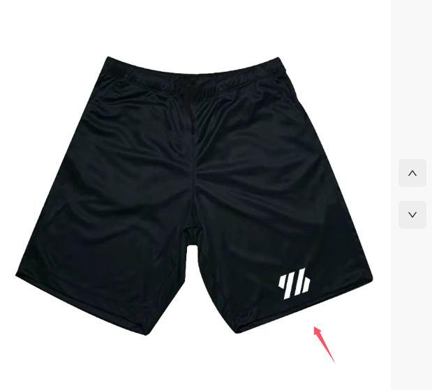 Men's Outdoor Fitness Running Sports Shorts