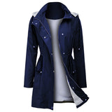 2020 Women's Waterproof Windbreaker for Hiking