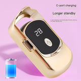 Portable Electric Heated Eyelash Curler (Mini)