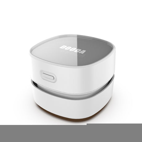 Mini Portable Car Vacuum Cleaner - Cordless Dust Remover