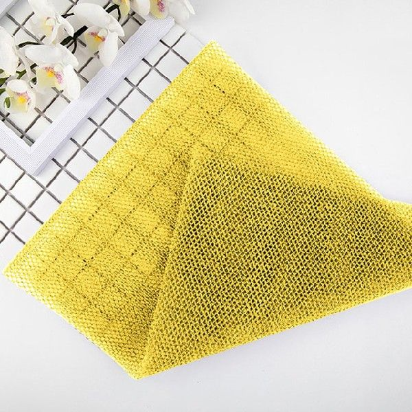 Trendy African Net Sponge