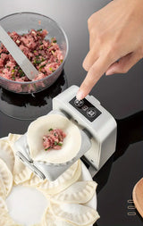 Automatic Electric Dumpling Maker with Manual Accessories