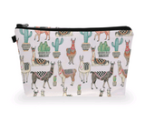 3D Digital Print Makeup Bag and Organizer