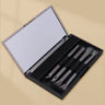 Mirror Makeup Brush Set