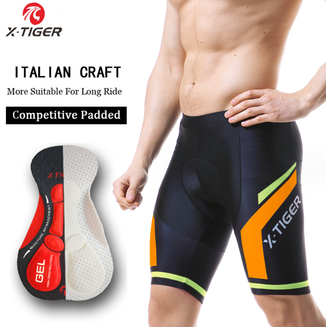 Men's Short Sleeve Cycling Jersey Set