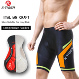 Men's Short Sleeve Cycling Jersey Set