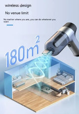 PowerClean Cordless Car Vacuum
