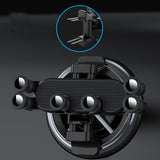 Universal Gravity Car Air Vent Phone Mount Holder