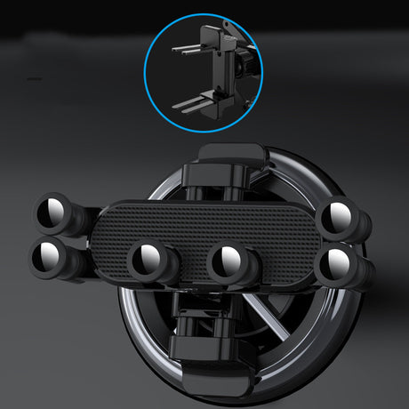 Universal Gravity Car Air Vent Phone Mount Holder