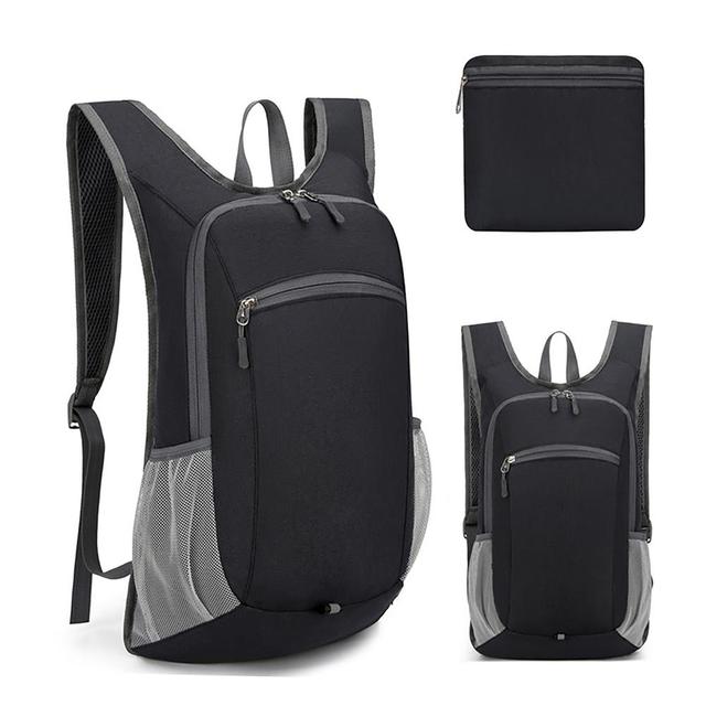 YFASHION Ultralight Hiking Backpack for Outdoor Travel