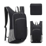 YFASHION Ultralight Hiking Backpack for Outdoor Travel