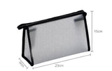 EVA Waterproof Cosmetic Makeup Organizer Travel Bag