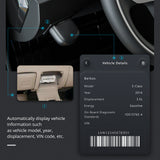 XTOOL AD10 OBD2 Diagnostic Scanner with Bluetooth ELM327
