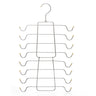 Multifunctional Foldable Clothing Hanger for Storage