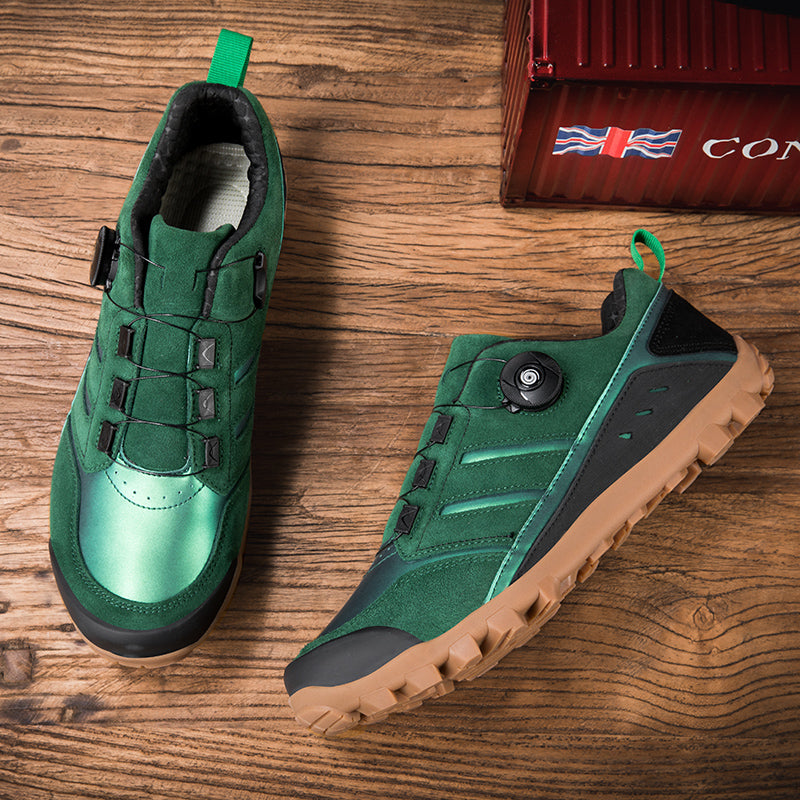Men's High Quality Cycling MTB Shoes for Hiking & Gravel