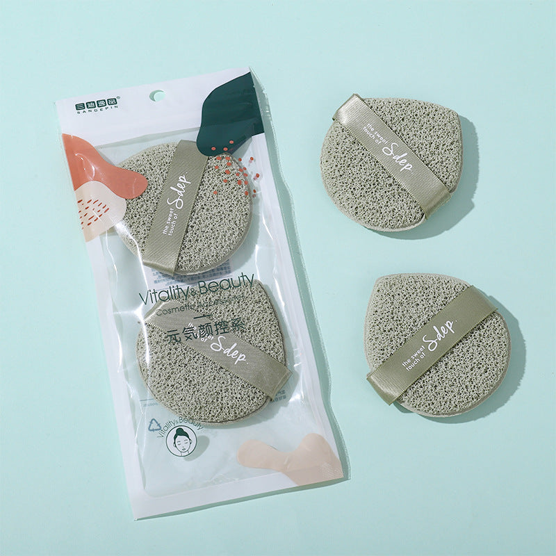 Portable Cleansing Puff for Deep Cleansing Face