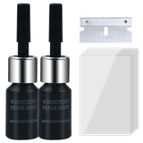 Automotive Glass Repair Tool for Windshield Damage
