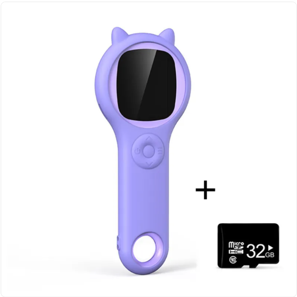 Microscope Science Toy Set