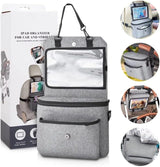 Lux Premium Ipad Organizer for Car and Stroller