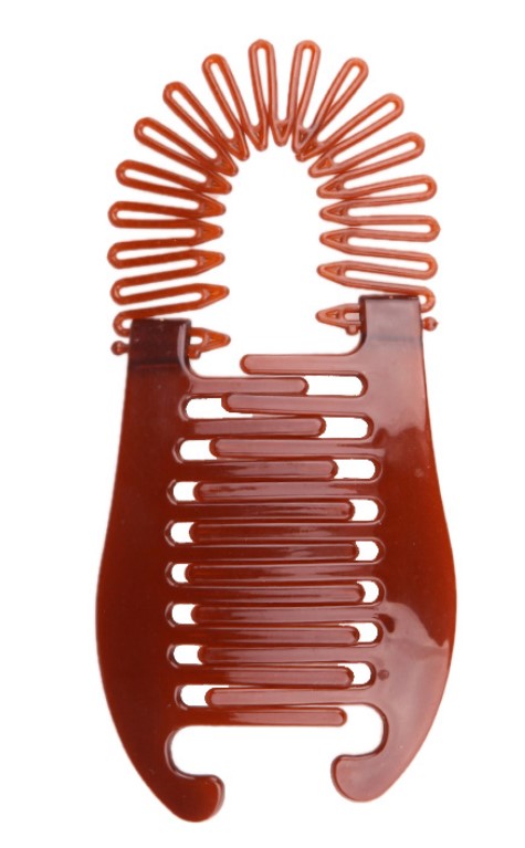 PE Plastic Banana Clip Hair Accessory