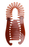 PE Plastic Banana Clip Hair Accessory