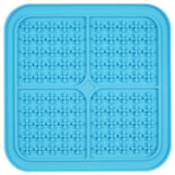 Silicone Pet Feeding Mat for Slow Eating and Licking