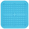 Silicone Pet Feeding Mat for Slow Eating and Licking