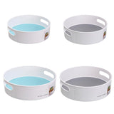 Multifunctional Rotating Storage Rack for Kitchen & Bath