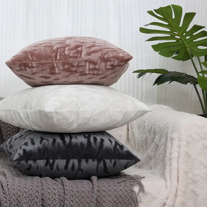 Gradient Pattern Pillowcase for Home Decor (Insert Not Included)
