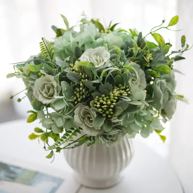 Artificial Rose Stem for Home Decor & Wedding Props