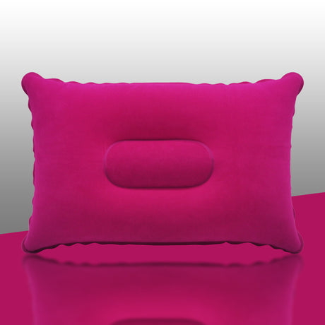 Inflatable Travel Pillow for Camping and Outdoor Use