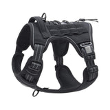 Tactical Reflective Pet Traction Rope for Outdoor Training