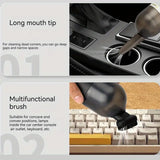 Wireless High Suction Car Vacuum Cleaner (1pc)