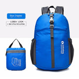 Nylon Waterproof Folding Travel Storage Bag