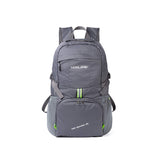 Sharkborough NODLAND Lightweight Backpack 35L Foldable Hiking Daypack Gray