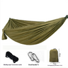 Outdoor Double Camping Hammock - 210T Parachute Nylon