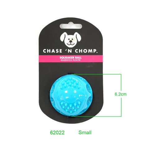 Interactive Pet Toy - Bouncy Chew Ball for Dogs