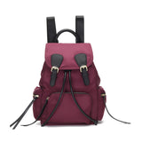 2020 New Women's Oxford Cloth Backpack for Travel