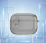 Headphones Transparent Protective Cover