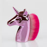 Unicorn Makeup Brushes Set - Rose Gold Powder Brush